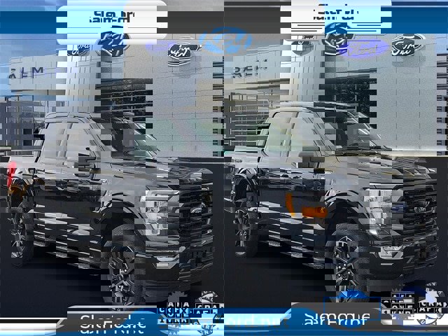 Certified 2022 Ford F150 XLT w/ Equipment Group 302A High