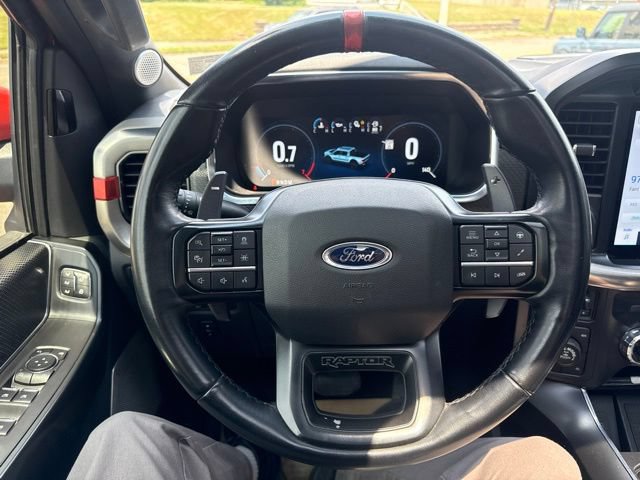 Certified 2022 Ford F150 Raptor w/ Equipment Group 801A High AWD/4WD image 23