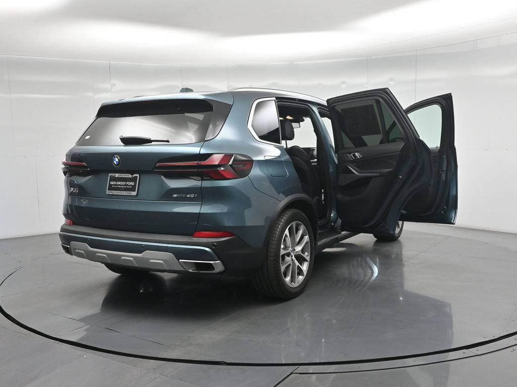 Used 2024 BMW X5 sDrive40i RWD image 5
