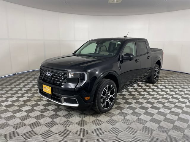 Certified 2026 Ford Maverick Lariat w/ 4K Tow Package AWD/4WD image 1
