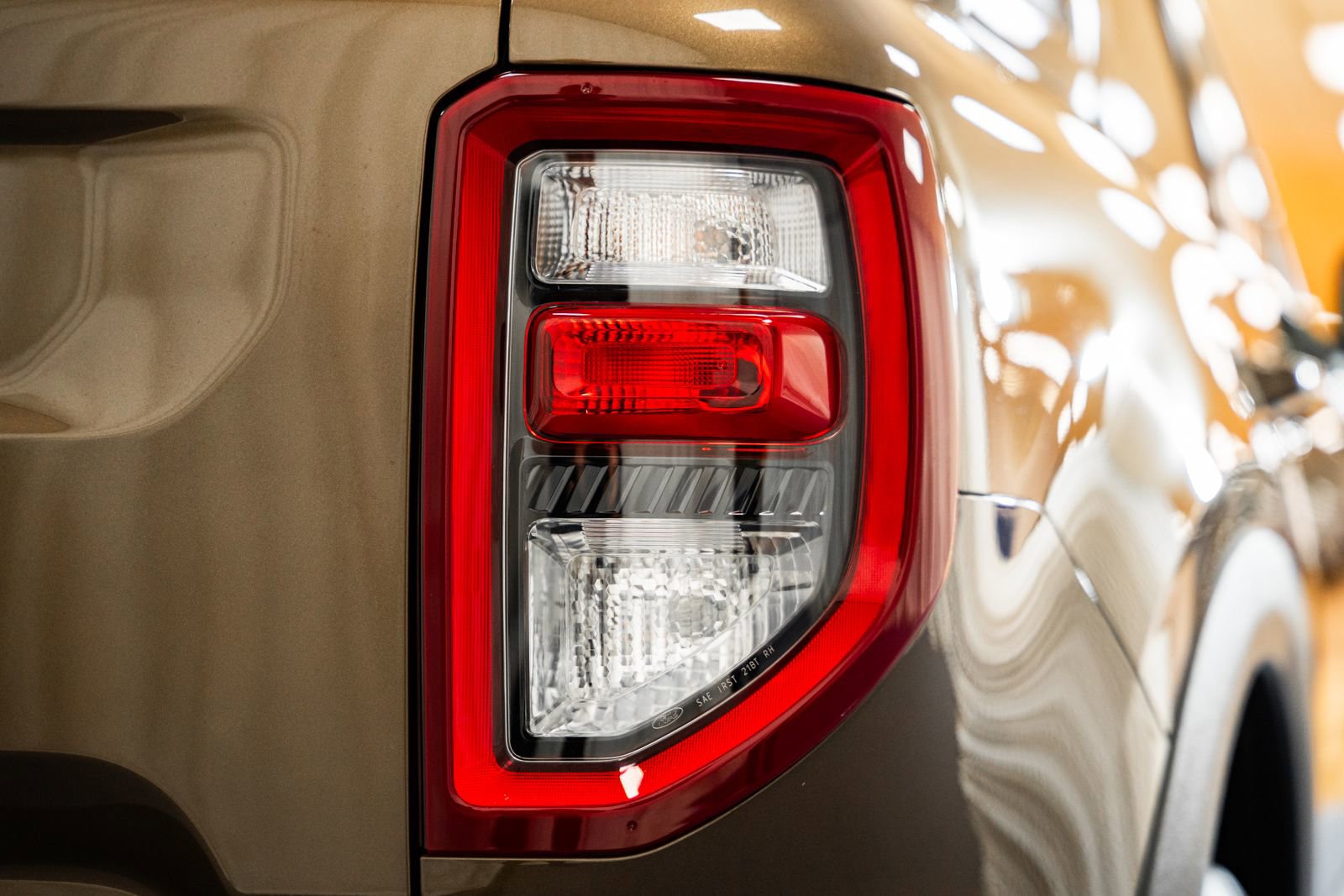 Certified 2022 Ford Bronco Sport Badlands w/ Premium Package image 17