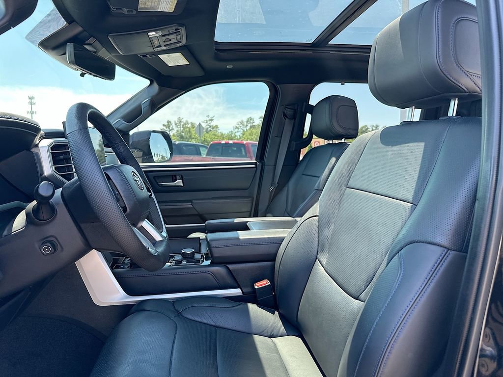 Used 2025 Toyota Tundra Platinum AWD/4WD image 8