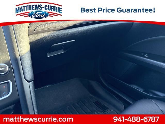 Certified 2018 Ford Fusion SE w/ Equipment Group 601A image 22