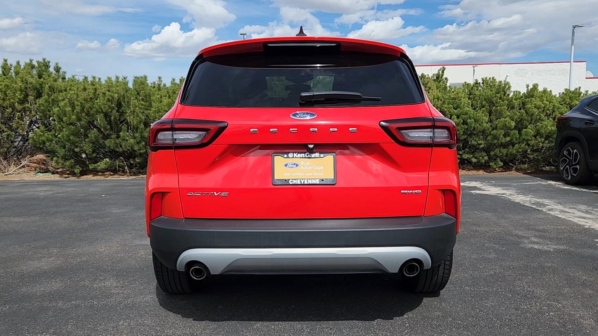 Certified 2024 Ford Escape Active image 20