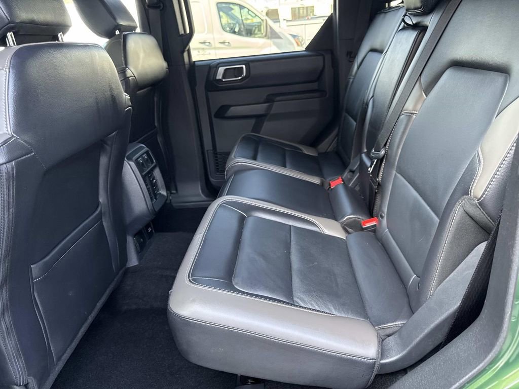 Certified 2025 Ford Bronco Outer Banks image 13