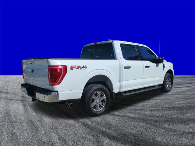 Certified 2021 Ford F150 XLT w/ Equipment Group 302A High AWD/4WD image 4