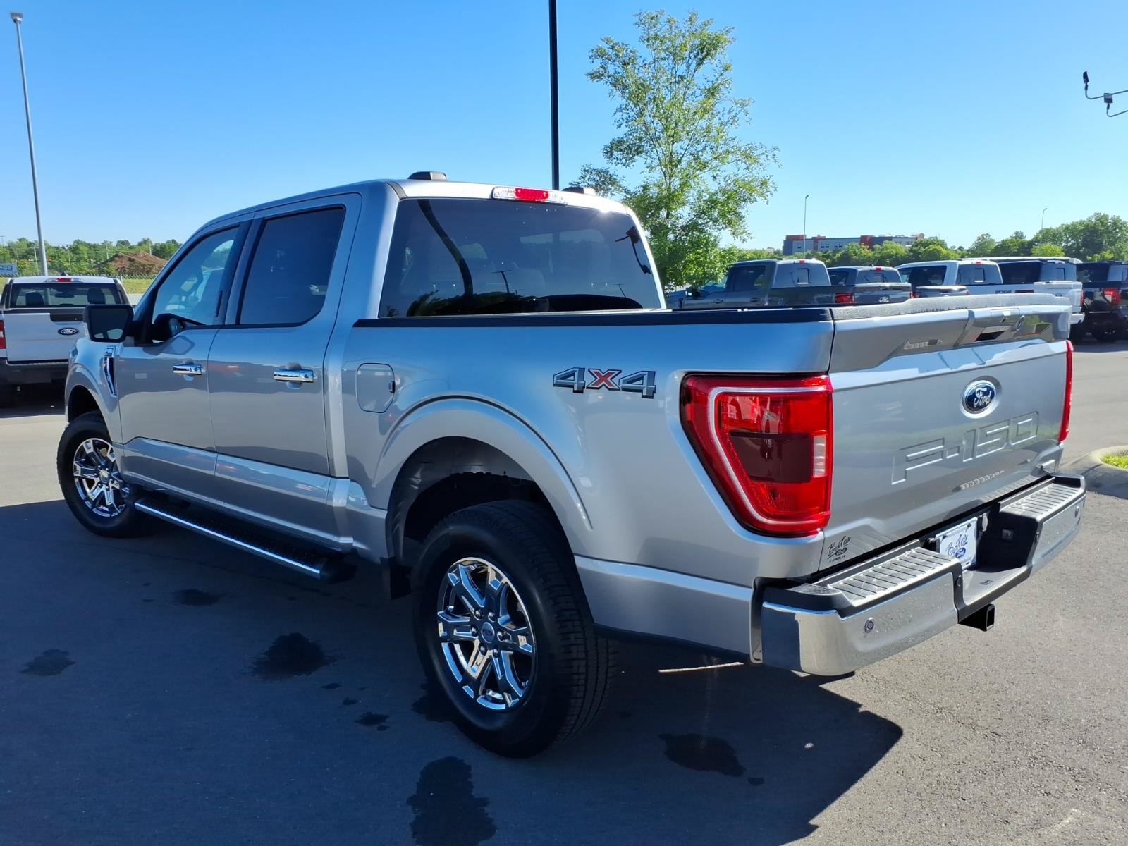Certified 2023 Ford F150 XLT w/ Equipment Group 302A High AWD/4WD image 5