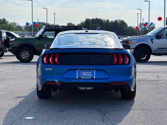 Certified 2020 Ford Mustang GT Premium w/ Black Accent Package RWD image 6