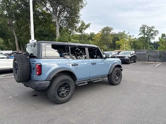 Certified 2024 Ford Bronco Wildtrak AWD/4WD image 9