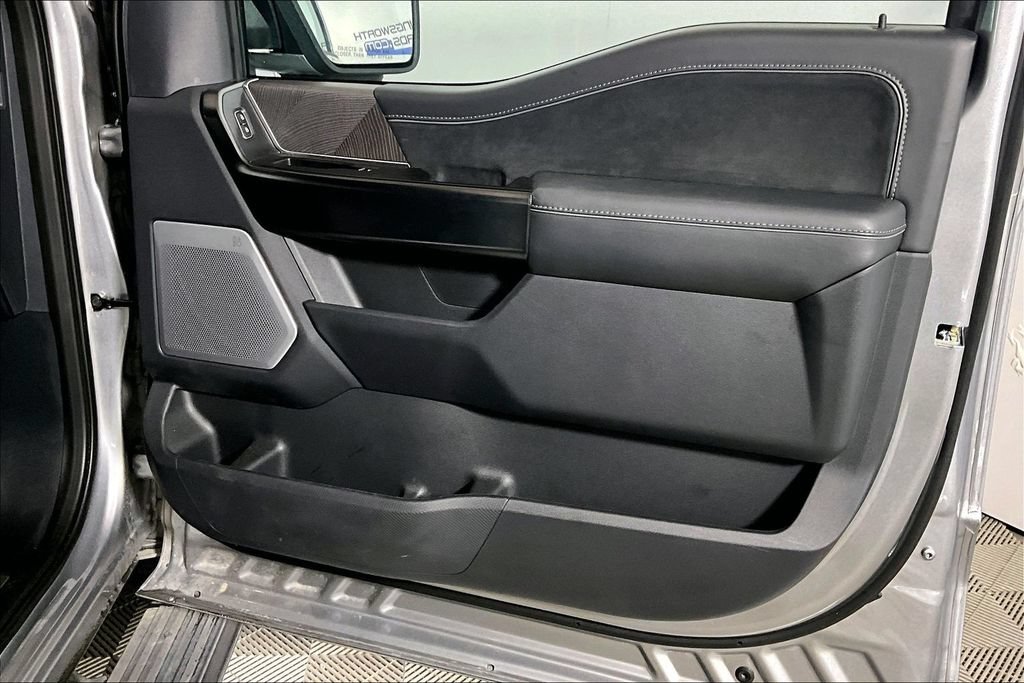 Certified 2023 Ford F150 Platinum w/ Equipment Group 701A High AWD/4WD image 19