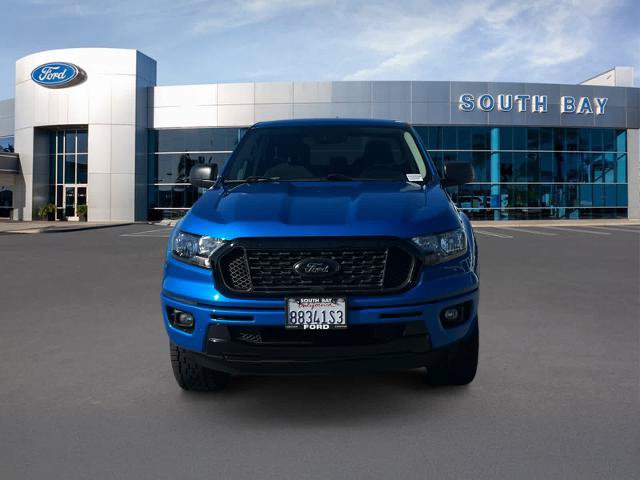 Certified 2023 Ford Ranger XLT w/ Equipment Group 301A Mid RWD image 8