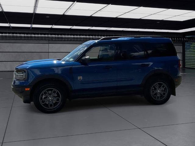 Certified 2024 Ford Bronco Sport Big Bend AWD/4WD image 8