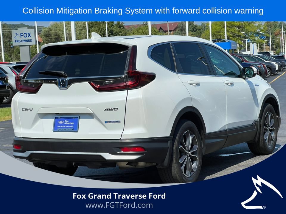 Used 2020 Honda CR-V EX-L image 8