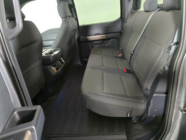Certified 2024 Ford F150 STX w/ Equipment Group 201A FX4 AWD/4WD image 19