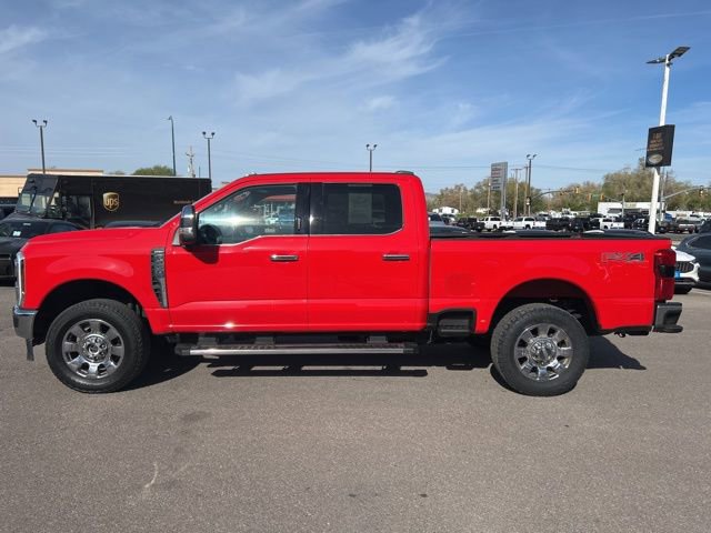 Certified 2024 Ford F250 Lariat w/ Chrome Package AWD/4WD image 8