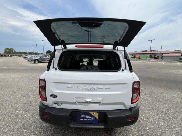 Certified 2025 Ford Bronco Sport Big Bend w/ Convenience Package AWD/4WD image 22