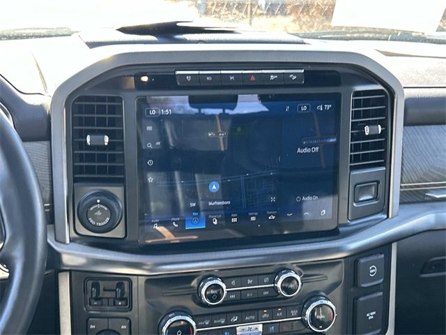 Certified 2022 Ford F150 Platinum w/ Equipment Group 701A High image 15