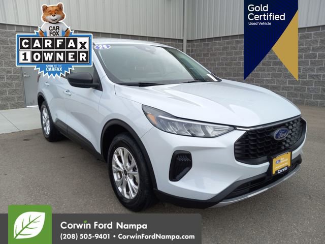 Certified 2025 Ford Escape Active image 7