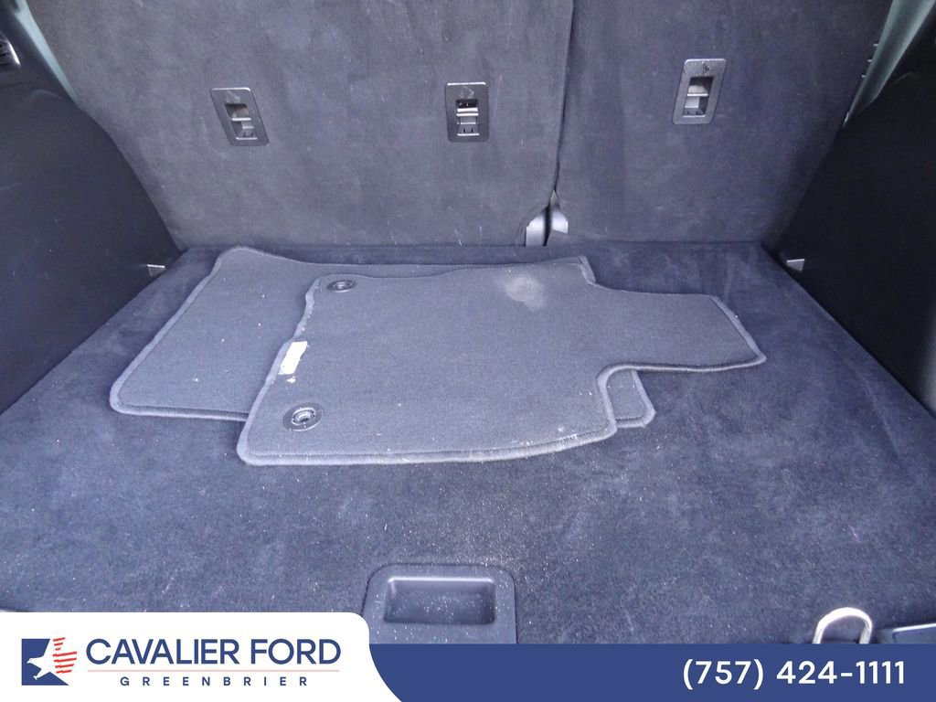 Certified 2023 Ford Escape Active w/ Tech Pack #1 image 9