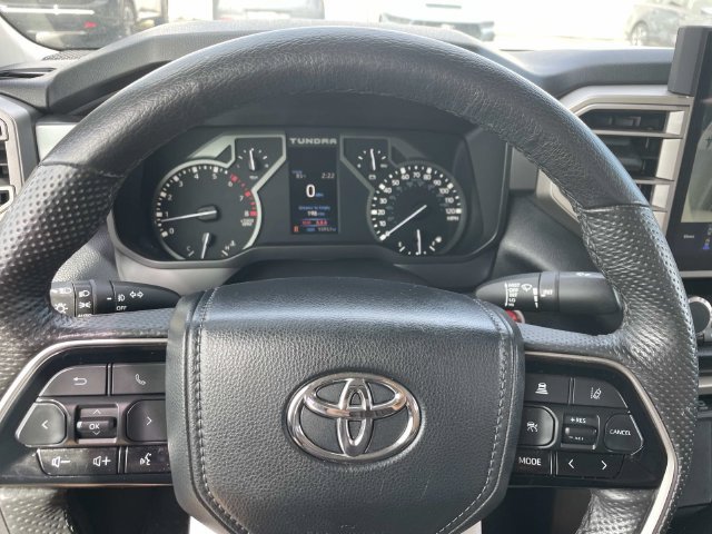 Used 2024 Toyota Tundra SR5 w/ TRD Sport Premium Package AWD/4WD image 34