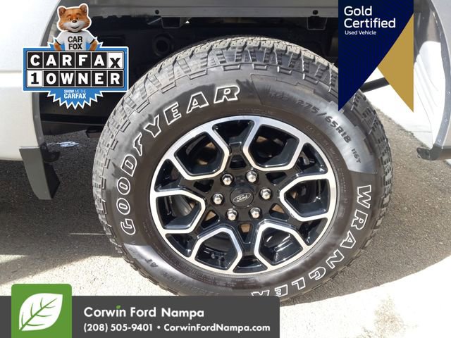 Certified 2021 Ford F150 XLT w/ Equipment Group 302A High image 33