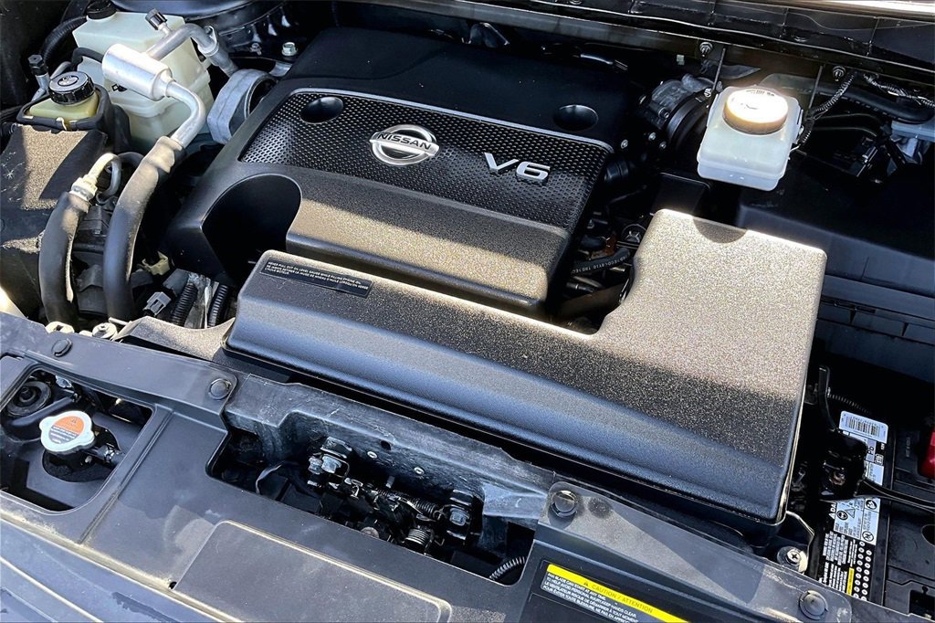 Used 2019 Nissan Murano S image 34