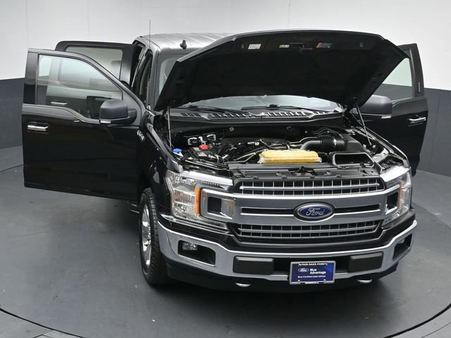Certified 2020 Ford F150 XLT w/ Equipment Group 302A Luxury AWD/4WD image 53