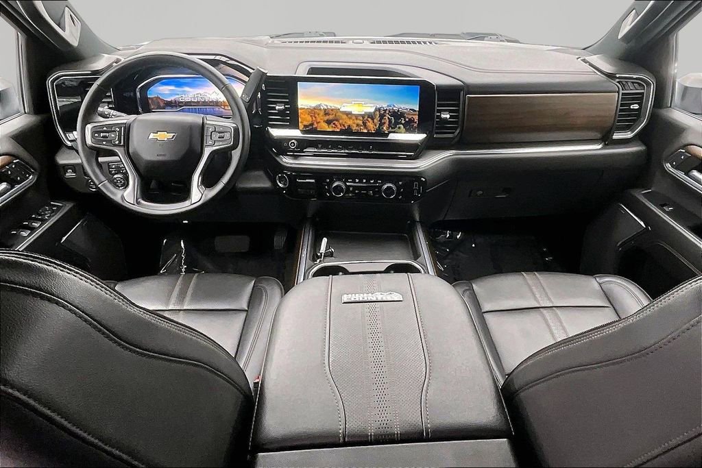 Used 2024 Chevrolet Silverado 2500 High Country AWD/4WD image 15