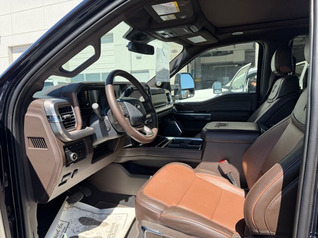 Certified 2024 Ford F350 King Ranch w/ FX4 Off-Road Package AWD/4WD image 18