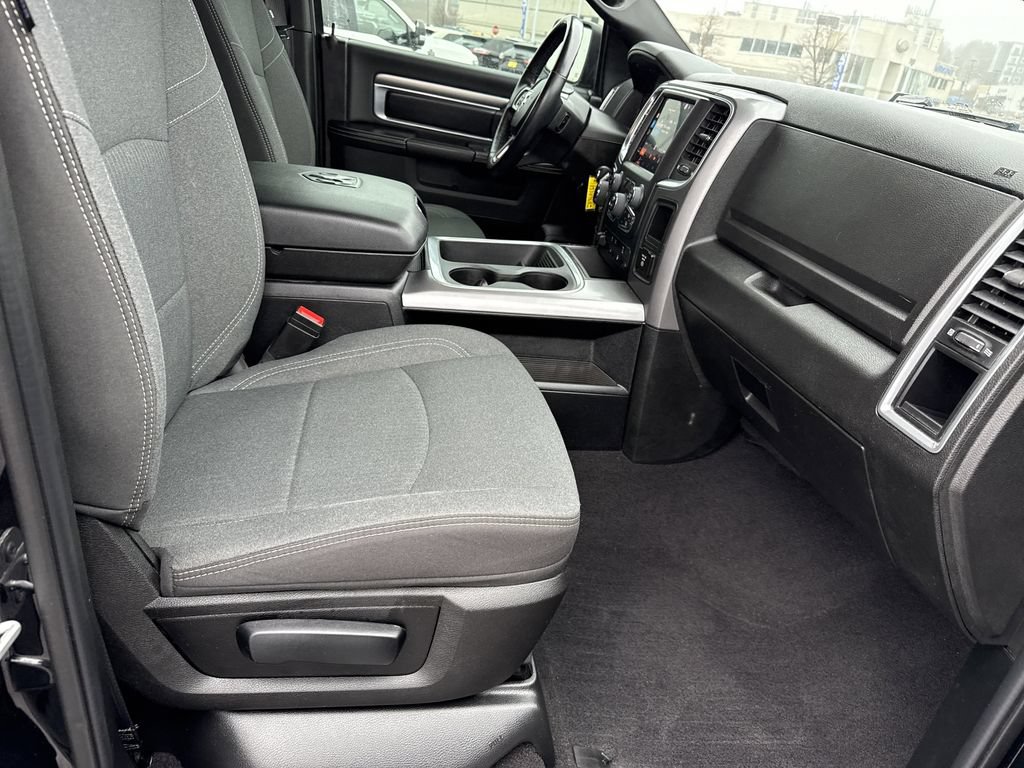 Used 2023 RAM 1500 Classic Warlock w/ Electronics Group AWD/4WD image 13