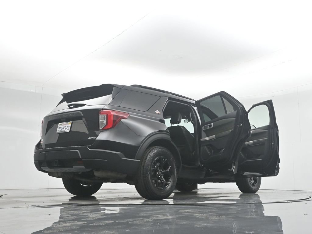 Certified 2022 Ford Explorer Timberline image 49