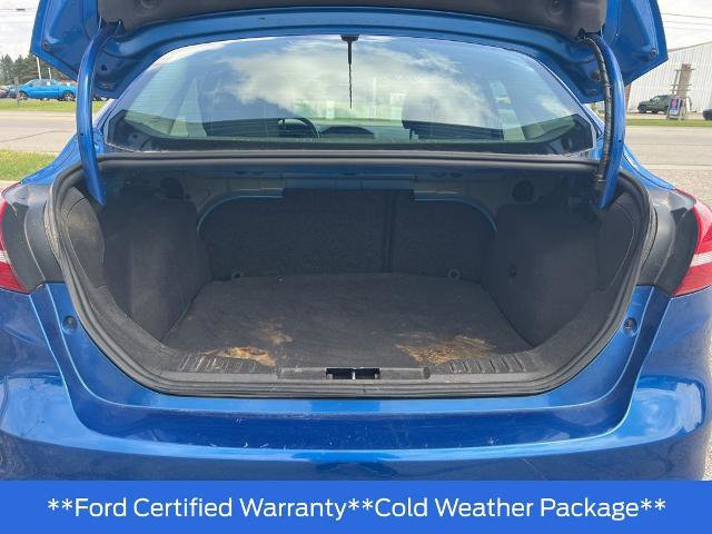 Certified 2018 Ford Focus SE w/ Cold Weather Package FWD image 33