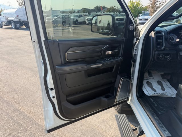 Used 2021 RAM 2500 Limited AWD/4WD image 13