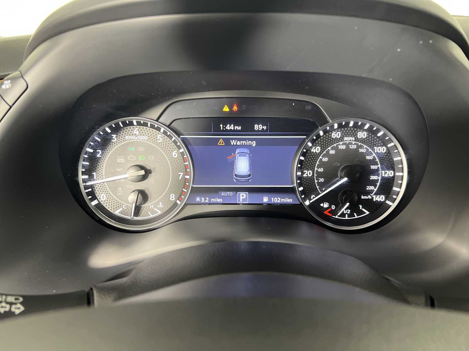 Used 2023 Nissan Armada SL AWD/4WD image 32