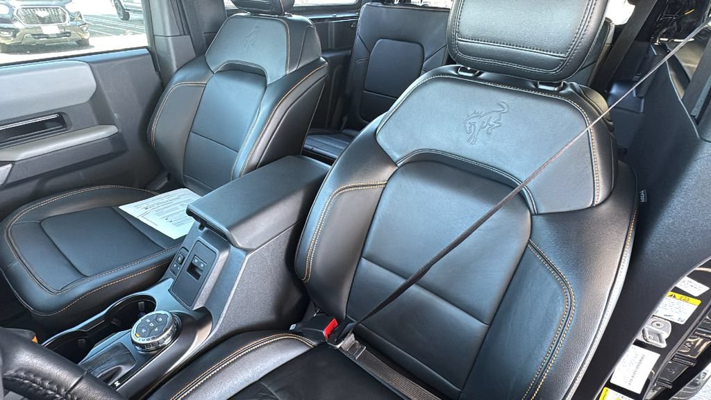 Certified 2022 Ford Bronco Badlands AWD/4WD image 21
