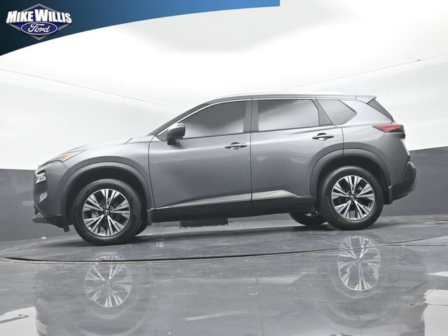 Used 2023 Nissan Rogue SV w/ SV Premium B Package FWD image 20