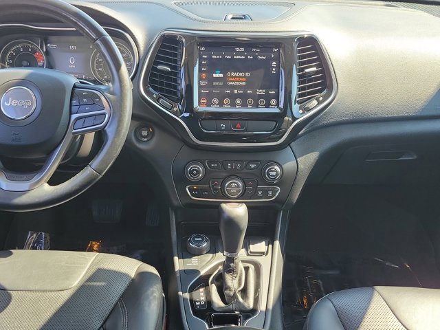 Used 2020 Jeep Cherokee Limited w/ Trailer Tow Group image 21