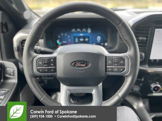 Certified 2025 Ford F150 Lariat image 26