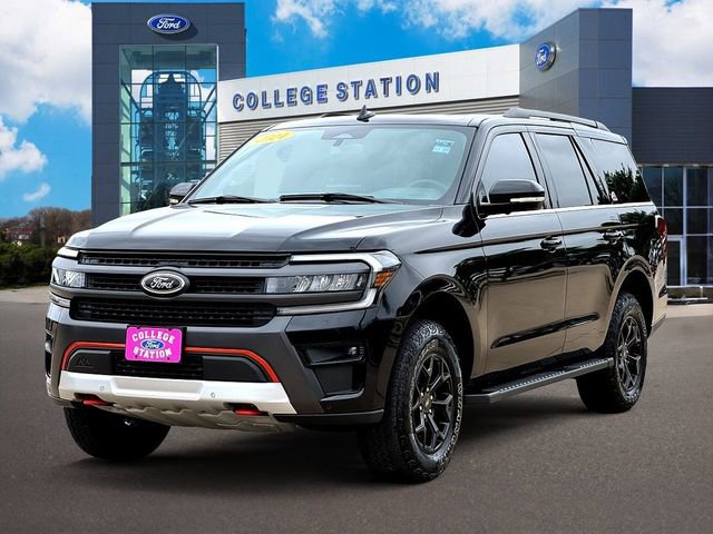 Certified 2024 Ford Expedition Timberline AWD/4WD image 2