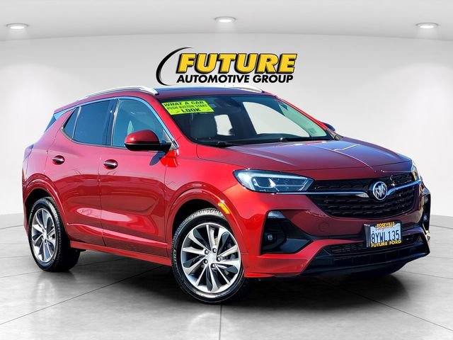 Used 2022 Buick Encore GX Essence w/ Experience Buick Package