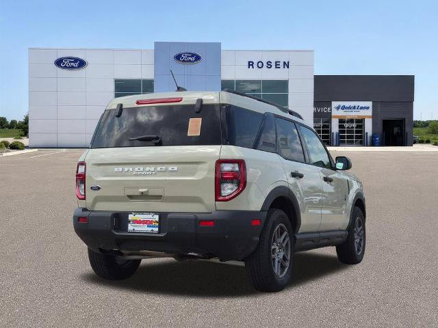 Certified 2025 Ford Bronco Sport Big Bend w/ Convenience Package AWD/4WD image 3