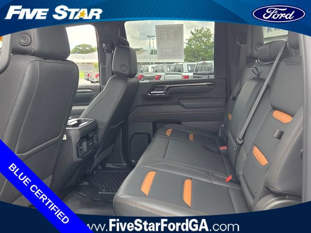 Used 2025 GMC Sierra 2500 AT4 AWD/4WD image 13