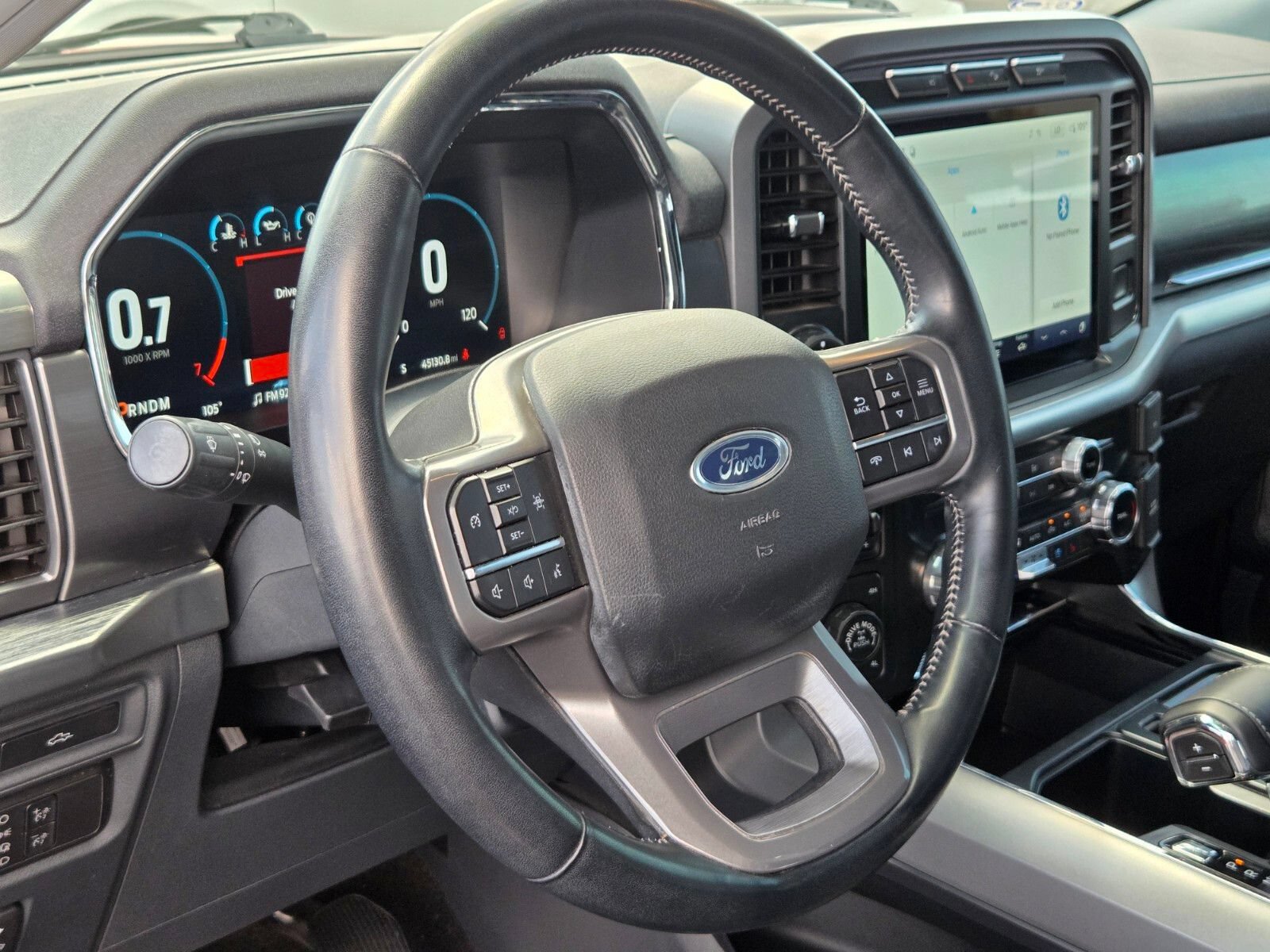 Certified 2022 Ford F150 Lariat AWD/4WD image 18