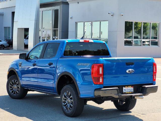 Certified 2023 Ford Ranger XLT w/ Equipment Group 301A Mid RWD image 6