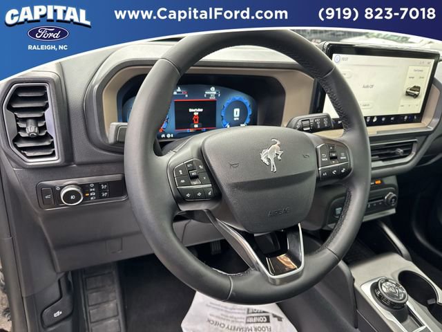 Certified 2025 Ford Bronco Sport Big Bend w/ Convenience Package image 23