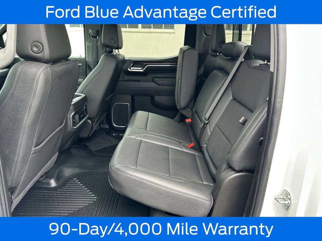 Used 2025 GMC Sierra 1500 SLT w/ SLT Premium Plus Package AWD/4WD image 19