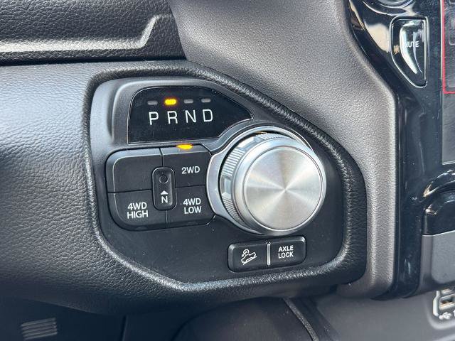 Used 2021 RAM 1500 Rebel w/ Rebel Level 2 Equipment Group AWD/4WD image 24