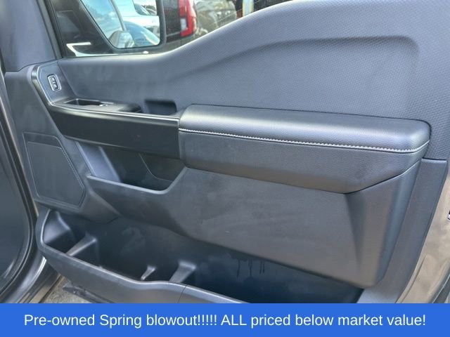 Certified 2023 Ford F150 XL w/ STX Appearance Package RWD image 17