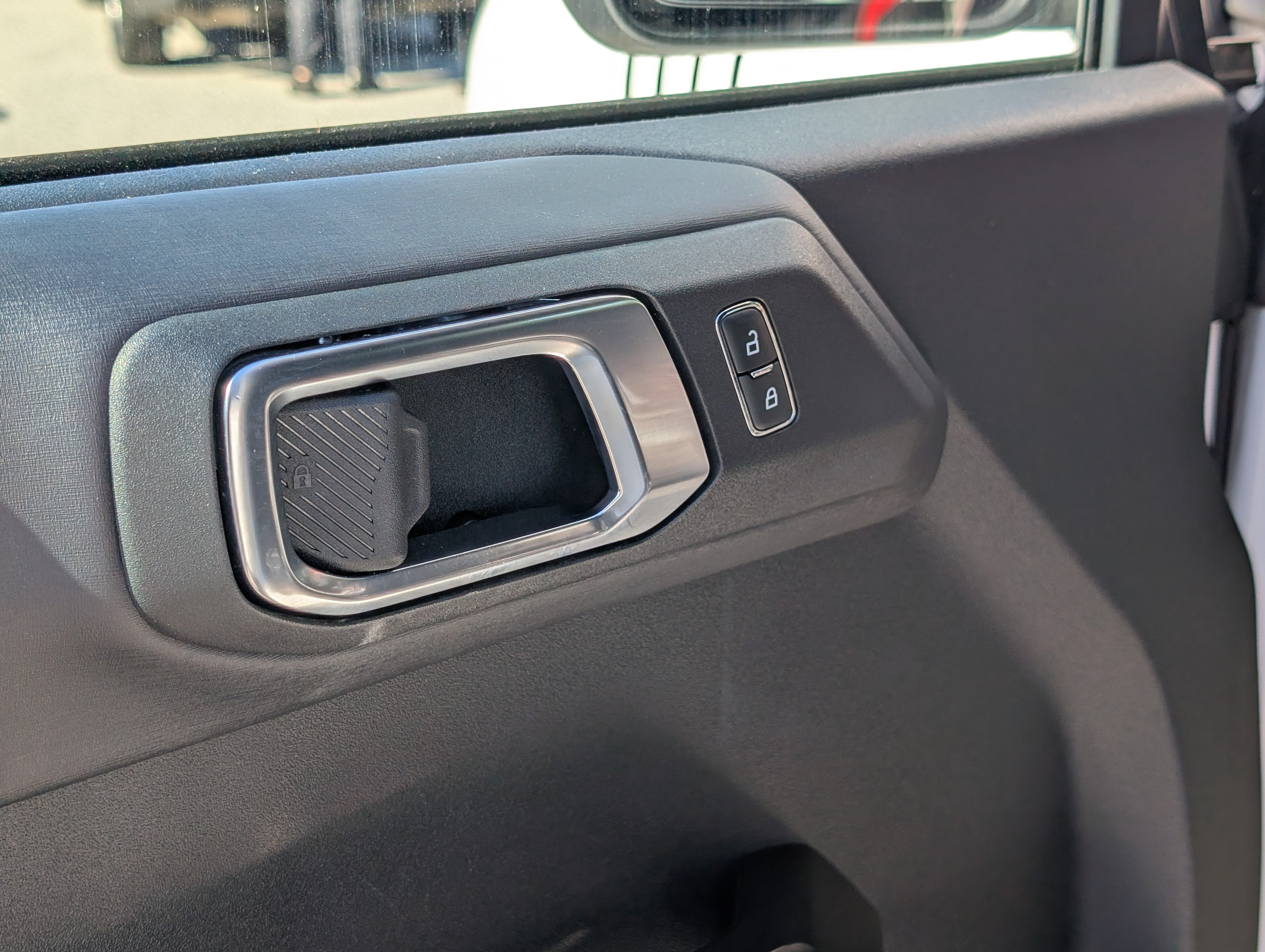 Certified 2022 Ford Bronco Raptor AWD/4WD image 19