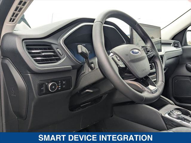 Certified 2023 Ford Escape Platinum w/ Premium Technology Package AWD/4WD image 12